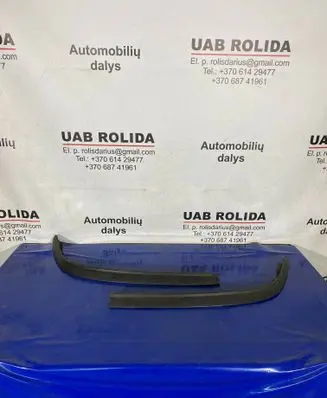 Renault Modus Front bumper lip 8200744110 8200665825