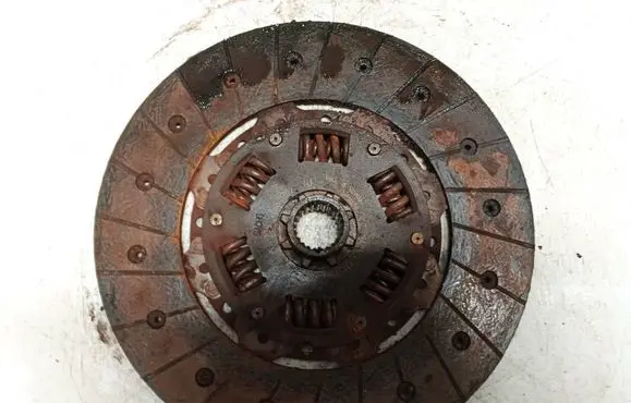 Opel Insignia A Clutch pressure plate 55581276