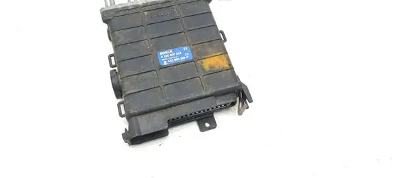 Volkswagen Golf II Engine control unit/module 443906264C 0280800252