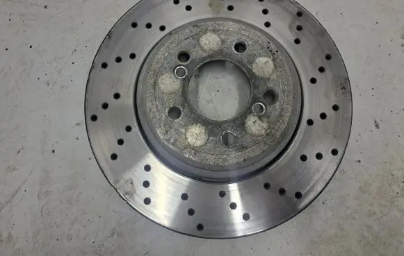 BMW M3 e92 Rear brake disc 2283804 2283388