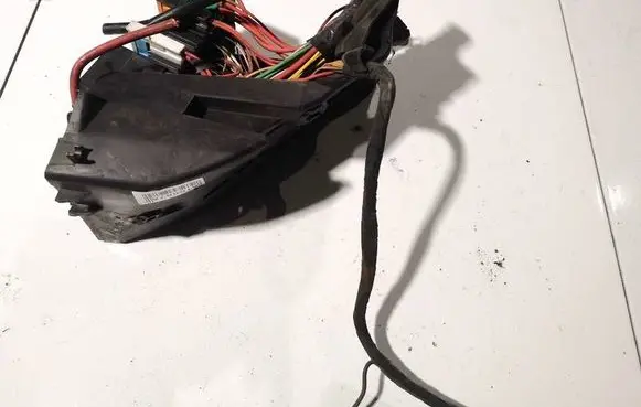 Renault Scenic I Fuse box set