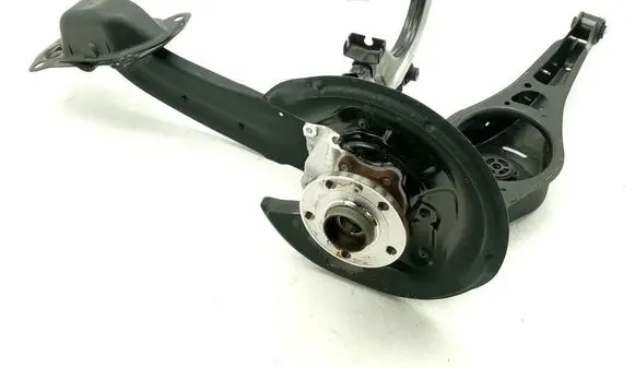 Volkswagen Tiguan Rear wheel hub spindle/knuckle 3C0505433G