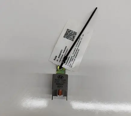 Hyundai Terracan Other relay 95200M3010