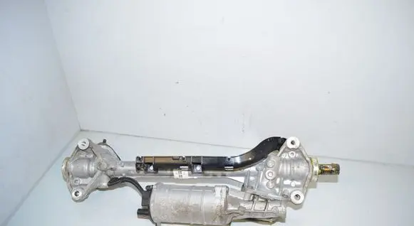 Steering rack