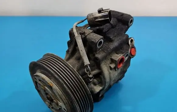 Toyota Corolla E120 E130 Air conditioning (A/C) compressor (pump) 4472607851 IMPRK1581004