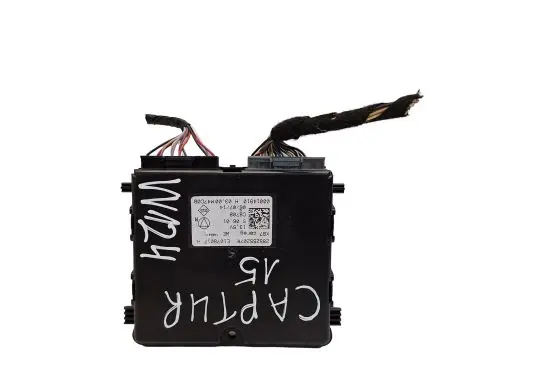 Renault Captur Other control units/modules 285255207R
