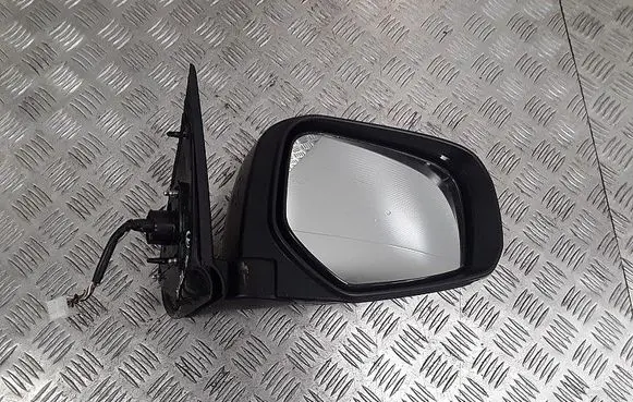 Mitsubishi L200 Front door electric wing mirror E11046848
