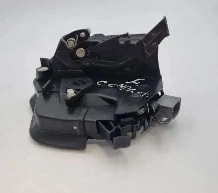 BMW 3 E46 Coupe door lock (next to the handle) 0V0917 8253431 583MJ061D