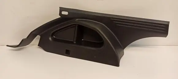 Volvo V40 side skirts sill cover 31267989