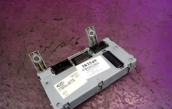 Fiat Linea Central body control module 