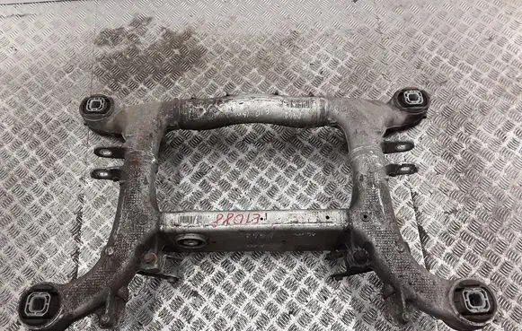 BMW 5 F10 F11 Rear subframe 33316798545