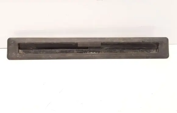 Peugeot 807 Rear seat rail trim cover 14860400YR