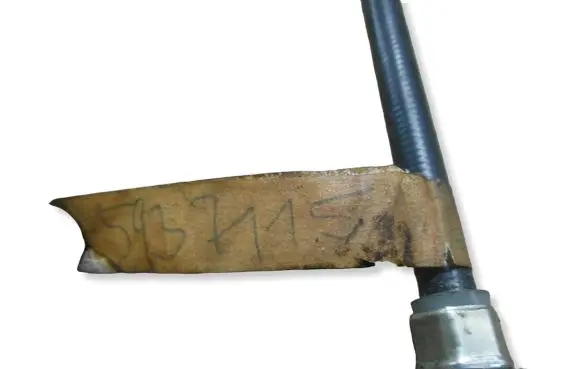 Fiat Ritmo Gear shift cable linkage 5937115