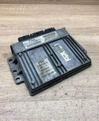 Citroen Xsara Engine control unit/module ECU 9642191780 9632727280