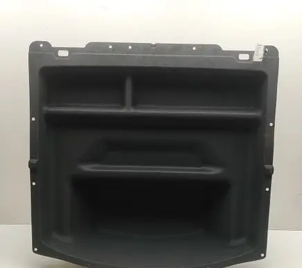 Lexus RZ Trunk/boot floor carpet liner 6499346010