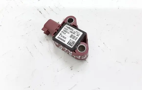 Land Rover Discovery 4 - LR4 Airbag deployment crash/impact sensor 5H2Z14B345BA YDB000141