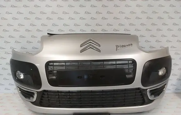 Citroen C3 Picasso Front bumper 9681800777