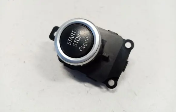 BMW 5 F10 F11 Engine start stop button switch 9263436 61319263436 61319225229