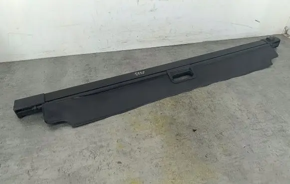 Opel Zafira A Parcel shelf load cover 
