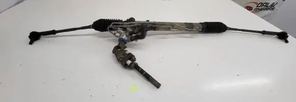 Nissan Almera Tino Steering rack