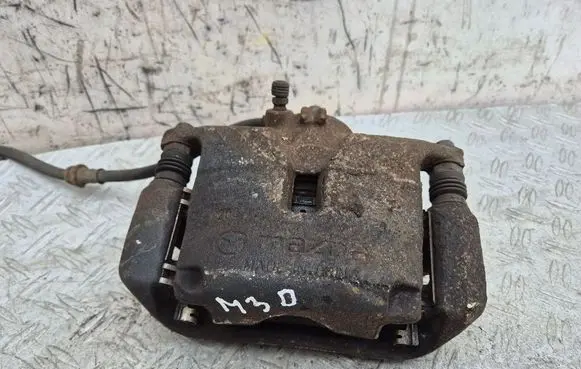 Mazda 3 III Front brake caliper