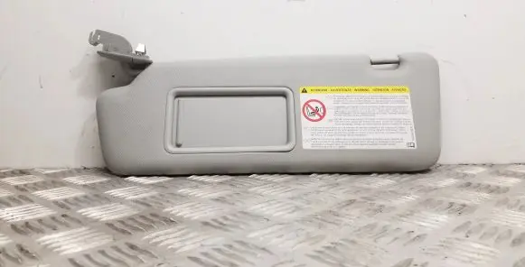 Audi A3 S3 8V Sun visor 8V0857551