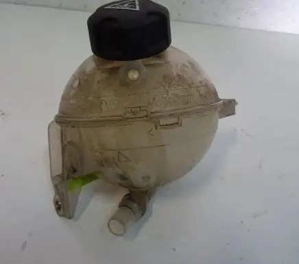 Peugeot Partner Coolant expansion tank/reservoir 9684527680