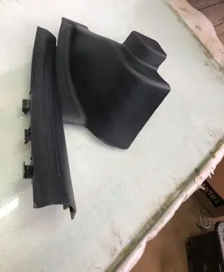 Hyundai Kona II Rear sill trim cover 85885be000