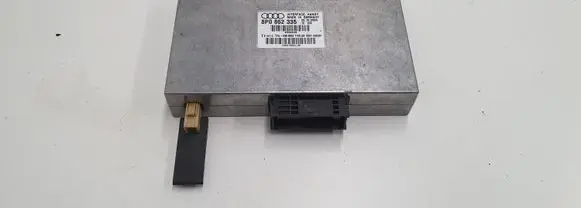 Audi A4 S4 B6 8E 8H Bluetooth control unit module 8P0862335