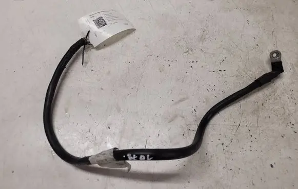 Mercedes-Benz E W212 Negative earth cable (battery) A2124400108