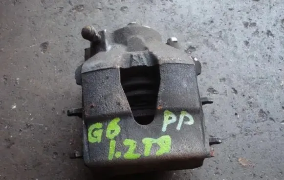 Volkswagen Golf VI Other brake parts 