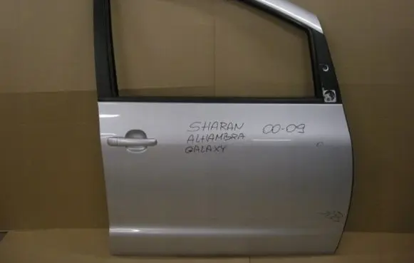 Volkswagen Sharan Front door