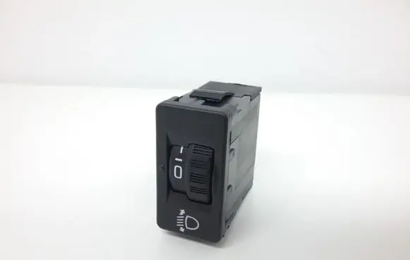 Citroen C4 Cactus Headlight level height control switch 9801662777 95835T02 980166277700
