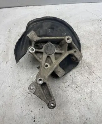 Volkswagen PASSAT B6 Rear wheel hub spindle/knuckle 3C0505436F