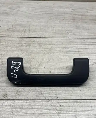 Audi A3 S3 A3 Sportback 8P Front interior roof grab handle 8P0857607M