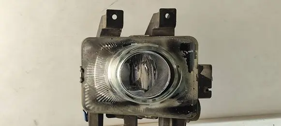 Opel Astra H Front fog light 19A497B