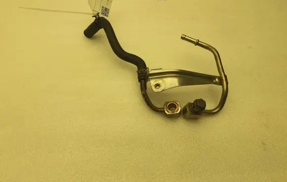 Nissan Qashqai Engine coolant pipe/hose 144995608R
