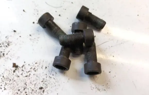 Audi A6 S6 C5 4B Nuts/bolts 