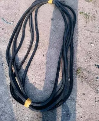 Ford Galaxy Front door rubber seal