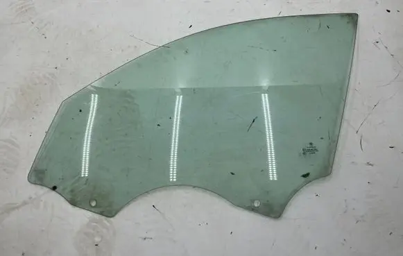 BMW 3 E90 E91 Front door window glass four-door 43R001582