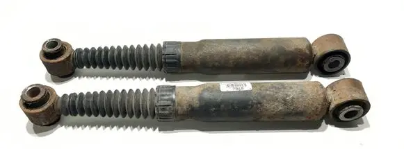 Citroen C4 Grand Picasso Rear shock absorber/damper 7869