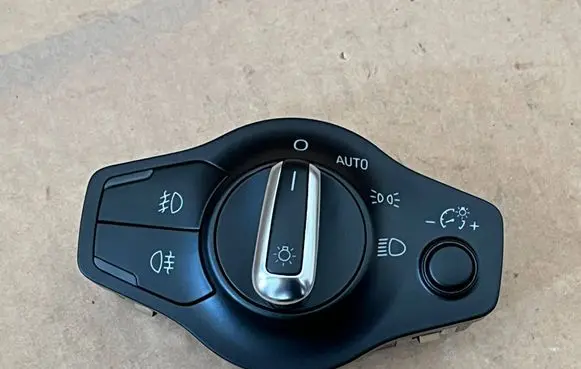 Audi A4 S4 B8 8K Light switch 8K0941531AS