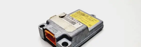Citroen Xsara Picasso Airbag control unit/module 9641478280