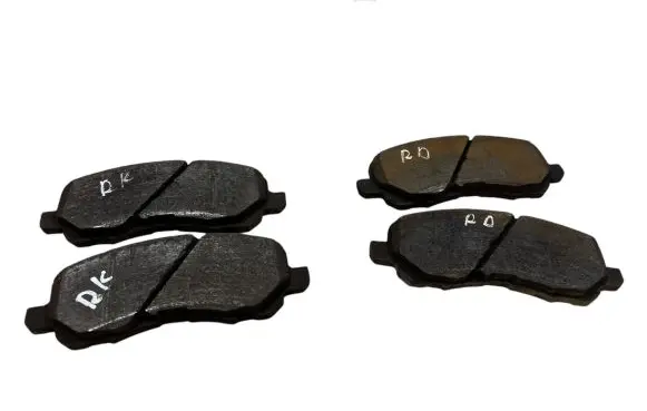 Peugeot 4008 Brake pads (front) 