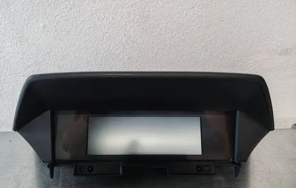 Subaru Forester SK Screen/display/small screen 85261SJ110 4622008193 6194190201