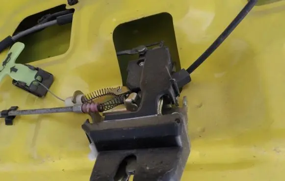 Mitsubishi Lancer Tailgate/trunk/boot lock/catch/latch