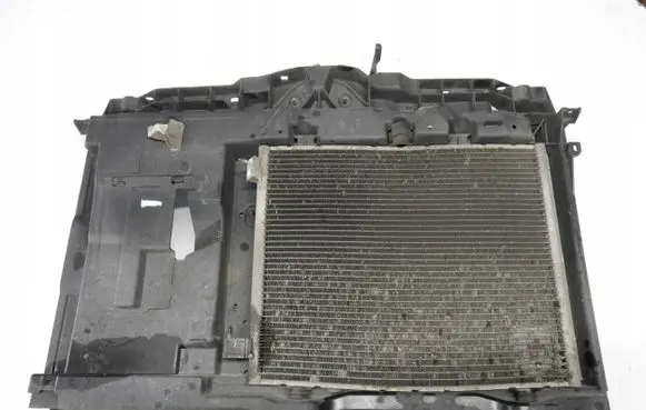 Peugeot 208 I Radiator set 9674813580