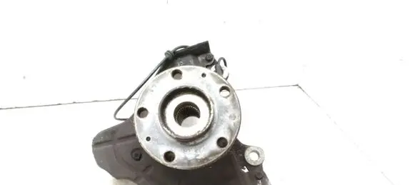 Citroen Jumper Front wheel hub spindle knuckle 01393337080