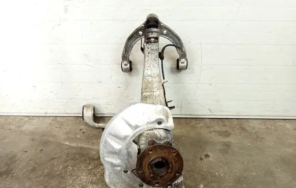 Porsche Cayenne (92A) Front wheel hub ZWROTNICAPPCAYENNE