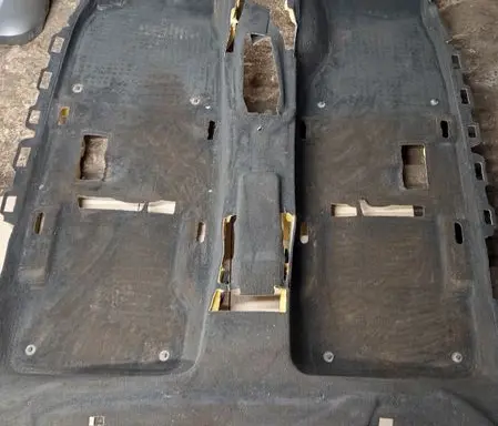 Audi A6 S6 C7 4G Interior carpet 4G1863021AC